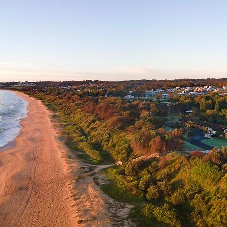 Diamond Beach Resort, Mid North Coast Nsw Экстерьер фото